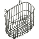 Elkay LKWUCSS Stainless Steel 3-1/2" x 5-1/8" x 4-3/8" Utensil Caddy