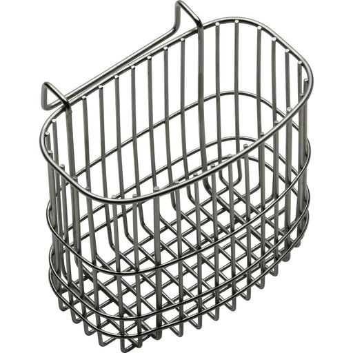 Elkay LKWUCSS Stainless Steel 3-1/2" x 5-1/8" x 4-3/8" Utensil Caddy
