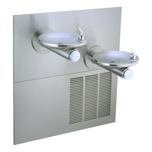 Elkay LRPBM28K SwirlFlo Fountain Bi-Level ADA Filtered 8 GPH Stainless Steel
