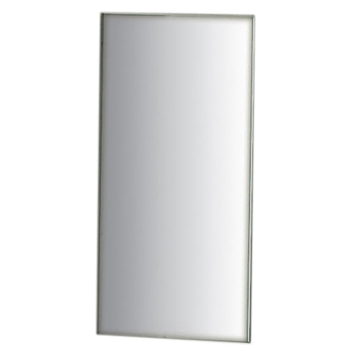 Whitehaus LUS1 New Generation Small Rectangular Mirror