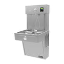 Elkay LVRC8WSK EZH2O Vandal-Resistant Filling Station and Single Water Cooler, Filtered 8 GPH