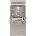 Elkay LZS8WSLK EZH2O Bottle Filling Station, Single ADA Water Cooler, Filtered 8 GPH Light Gray