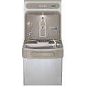 Elkay LZS8WSSK EZH2O Bottle Filling Station, Single ADA Water Cooler, Filtered 8 GPH Stainless Steel