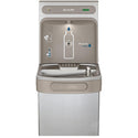 Elkay LZS8WSVRSK EZH2O Bottle Filling Station, Single ADA Water Cooler, Filtered 8 GPH Stainless Steel