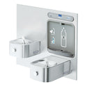 Elkay LZWS-EDFP217K EZH2O Filling Station, Integral Soft Sides Fountain, Filtered