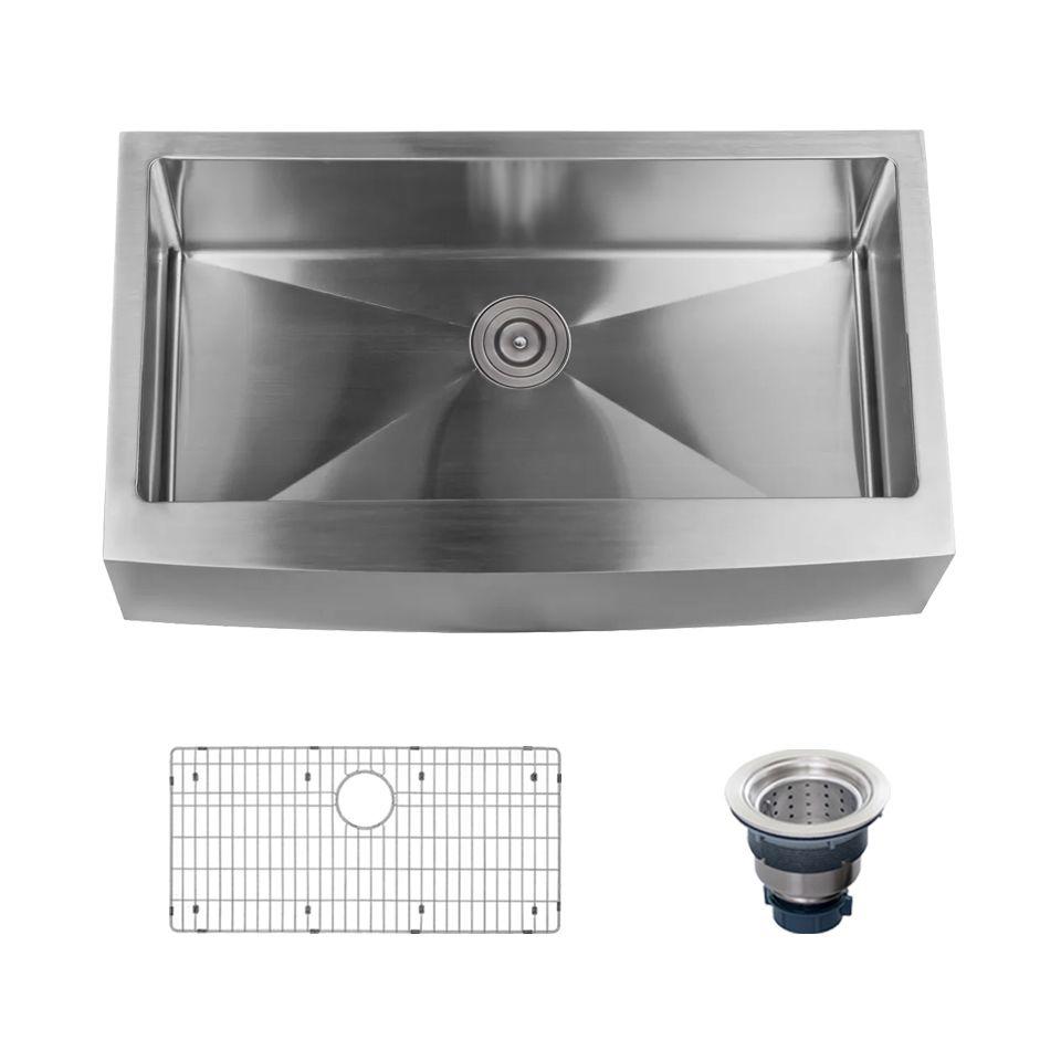 ROHL WSGRSS3618SS Wire selling Sink Grids, Stainless Steel