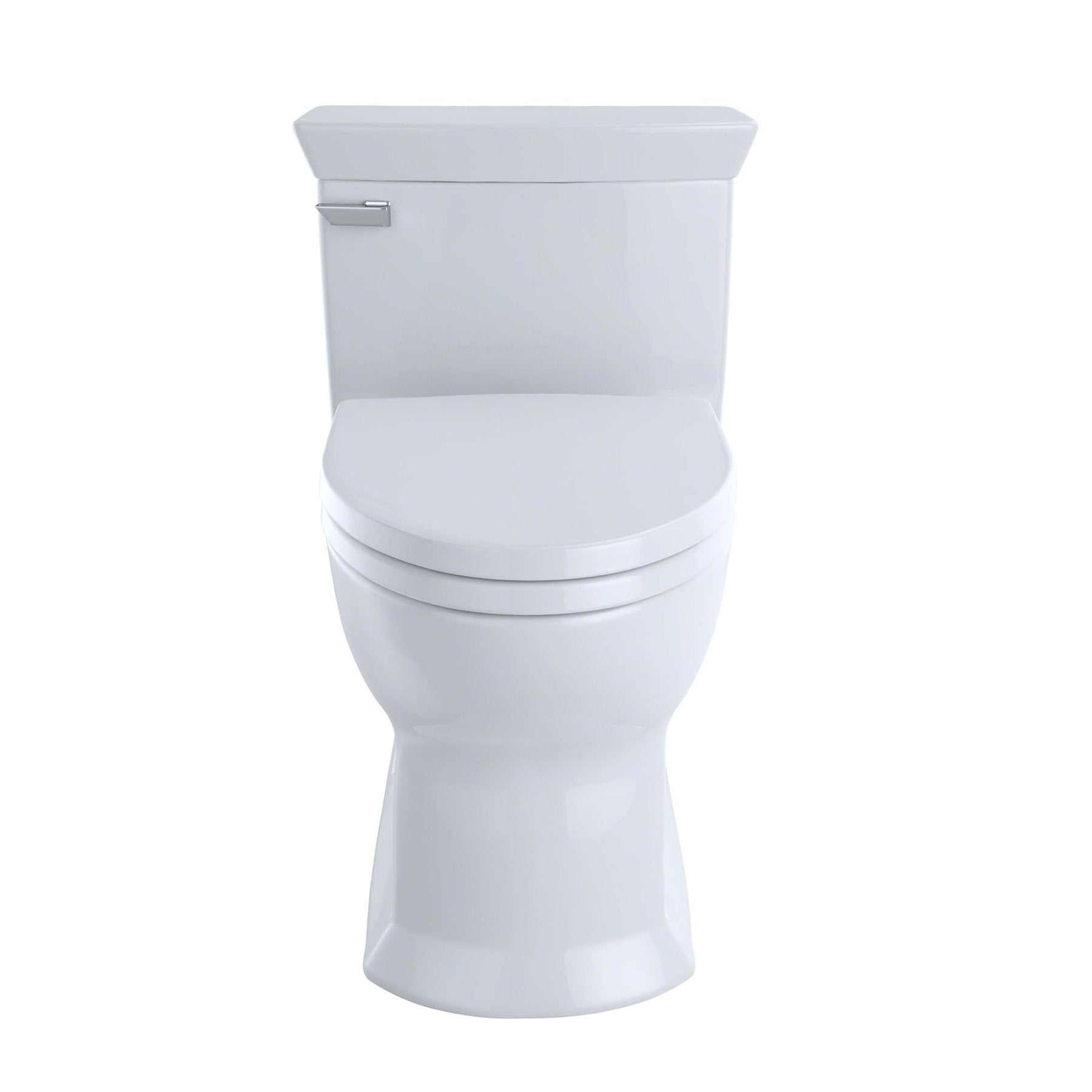 Toto MS964214CEFG#01 Eco Soiree One Piece Toilet, 1.28 GPF 