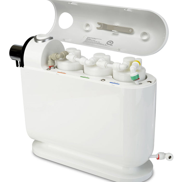 Brondell H630 Cypress 3-stage H2O+ Water Filtration System - Bath4All