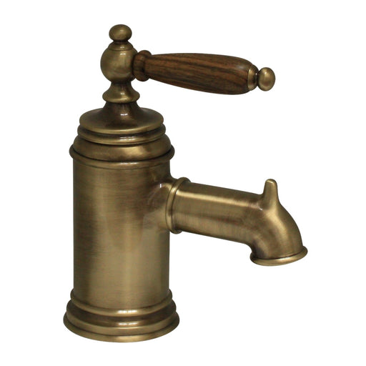 Whitehaus N21-OB Fountainhaus Single Hole/Single Lever Bathroom Faucet