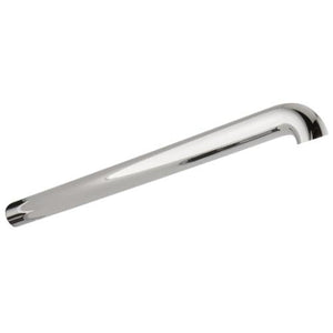 Pfister 973103A 13-3/4" Shower Arm - Replacement Part, Polished Chrome