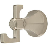 Pfister BRH-DE0K Arterra Robe Hook in Brushed Nickel