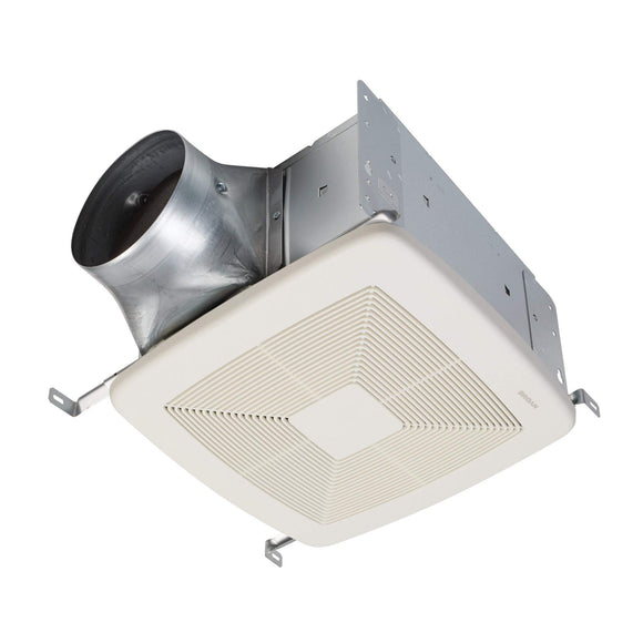 Broan 110-130-150 Selectable CFM Ventilation Fan, ENERGY STAR