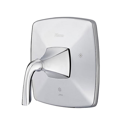 Pfister R89-1BSC Bronson Tub and Shower Valve Only Trim in Polished Chrome