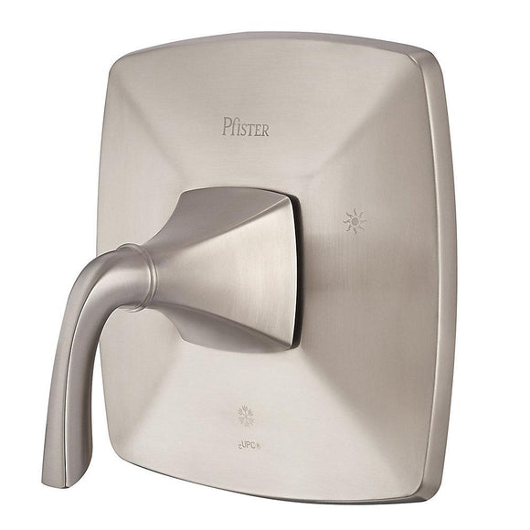 Pfister R89-1BSK Bronson Tub and Shower Valve Only Trim in Brushed Nickel