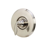 Pfister R89-1CBK Avalon Tub and Shower Valve Only Trim in Brushed Nickel
