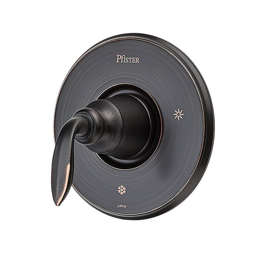 Pfister R89-1CBY Avalon Tub and Shower Valve Only Trim in Tuscan Bronze