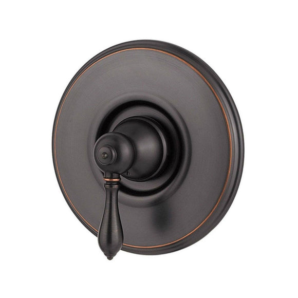 Pfister R89-1MBY Marielle Tub and Shower Valve Only Trim in Tuscan Bronze
