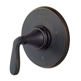Pfister R89-1MGY Northcott Tub and Shower Valve Only Trim in Tuscan Bronze