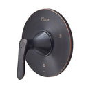 Pfister R89-1WRY Weller Tub and Shower Valve Only Trim in Tuscan Bronze