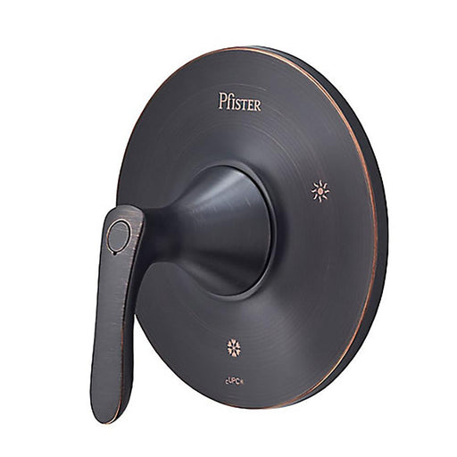 Pfister R89-1WRY Weller Tub and Shower Valve Only Trim in Tuscan Bronze
