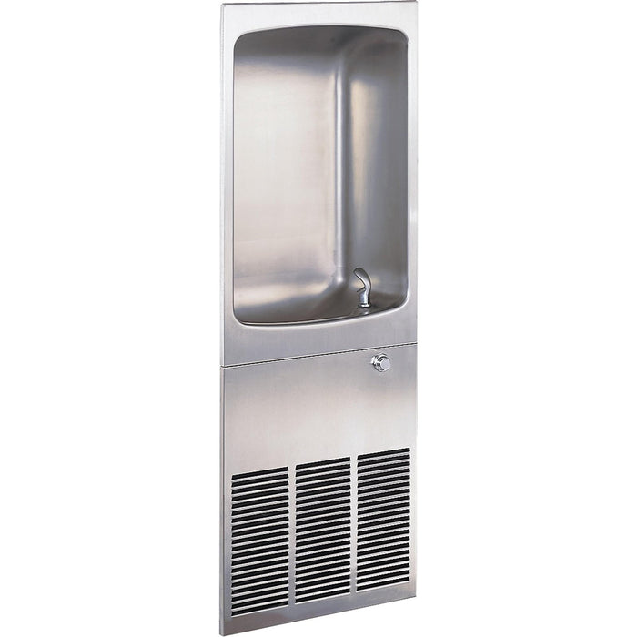 Elkay 8642080083 Halsey Taylor Wall Mount Full Recessed Water Cooler, Non-Filtered 8 GPH