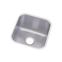 Elkay DCFU1618 Dayton Stainless Steel 16-1/2" x 18-1/4" x 8", Single Bowl Undermount Kitchen Sink