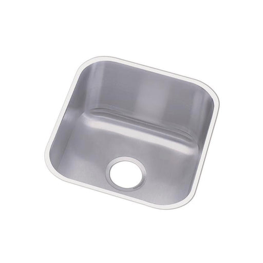 Elkay DCFU1618 Dayton Stainless Steel 16-1/2" x 18-1/4" x 8", Single Bowl Undermount Kitchen Sink