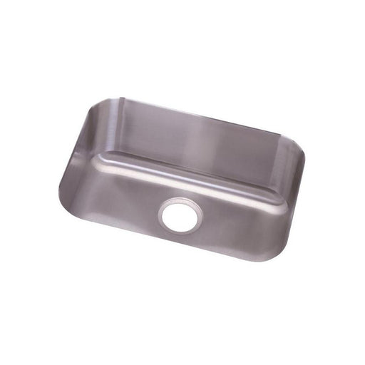 Elkay DCFU2115 Dayton Stainless Steel 23-1/2" x 18-1/4" x 8", Single Bowl Undermount Kitchen Sink