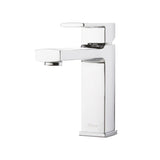 Pfister RT6-1DAC Deckard Single Control Roman Tub Faucet in Polished Chrome