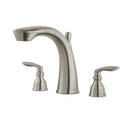 Pfister RT6-5CB1K Avalon Double Handle Roman Tub Trim in Brushed Nickel