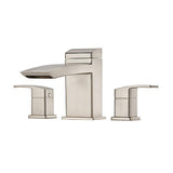 Pfister RT6-5D1K Kenzo Double Handle Roman Tub Faucet in Brushed Nickel