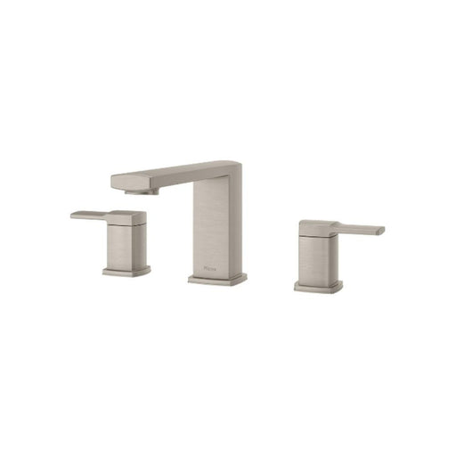 Pfister RT6-5DAK Deckard Double Handle Roman Tub Trim in Brushed Nickel