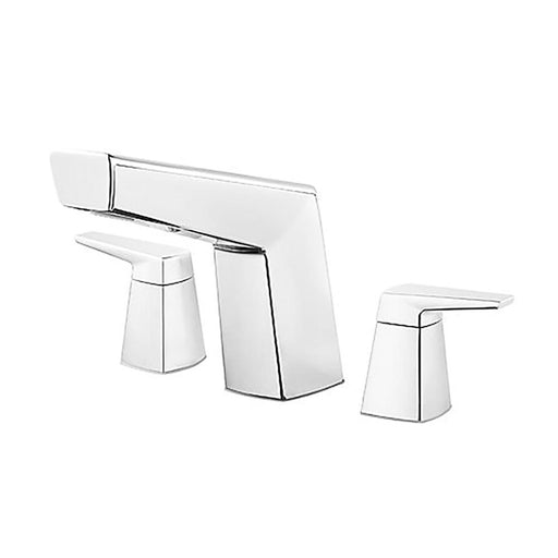 Pfister RT6-5LPMC Double Handle Complete Roman Tub Trim in Polished Chrome