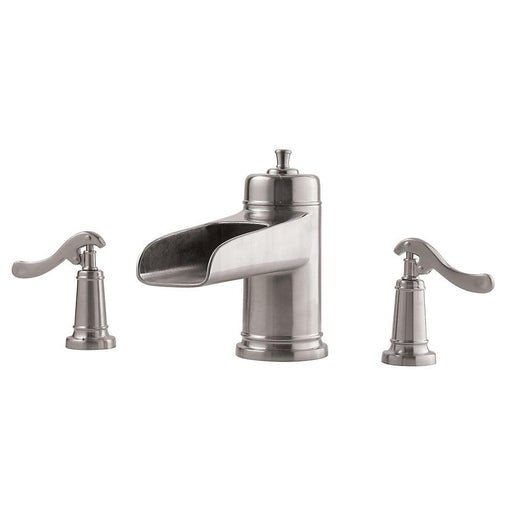 Pfister RT6-5YPK Ashfield Roman Tub Trim, less Hub and Handles in Brushed Nickel