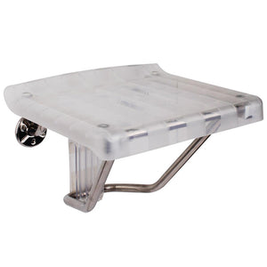 DreamLine SHST-01-PL Plastic Folding Shower Seat