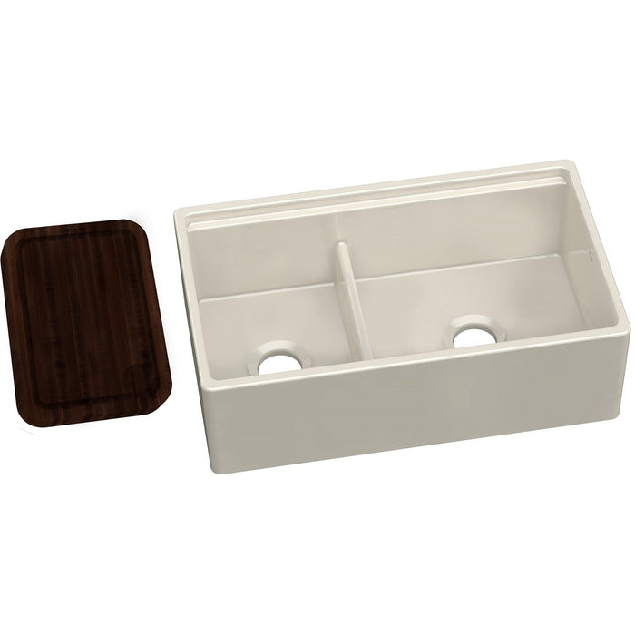 Elkay LKCB1216HW Hardwood 14-1/2" x 17-5/16" x 1" Cutting Board