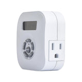 Amba ATW-P24 Programmable Plug-in Timer in White