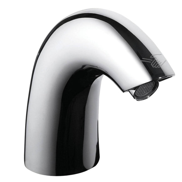 TOTO TELS105#CP Standard EcoPower Faucet - 0.5 GPM, Polished Chrome