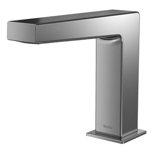 TOTO TLE25001U2#CP Axiom 5 1/2" 0.35 GPM Single Hole Touchless Faucet with 20 Second On-Demand Flow (Spout Assembly for EcoPower and AC Controllers)
