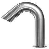 TOTO TLE28003U1#CP Standard-R 6 1/8" 1.0 GPM Single Hole Touchless Faucet with 10 Second On-Demand Flow in Polished Chrome (Faucet Assembly for EcoPower or AC Systems)