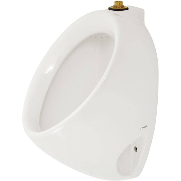 TOTO UT104E#01 Compact Washout Urinal - ADA Compliant, Finish: Cotton White