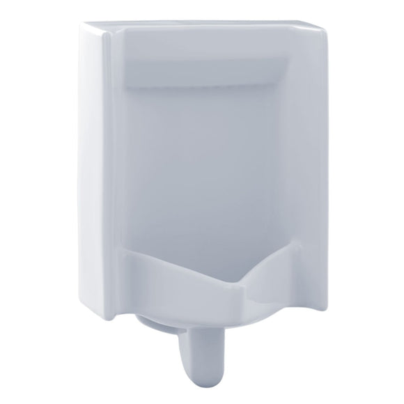 TOTO UT445UV#01 Commercial Washout High Efficiency 0.125 GPF CalGreen Urinal with Back Spud, Cotton White