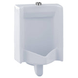 TOTO UT447E#01 Commercial Washout Urinal With Top Spud, Cotton White