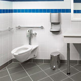 TOTO TET1UA32#CP ECOPOWER Touchless Toilet Flushometer & 12" Vacuum Breaker Set, Chrome