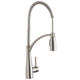 Elkay LKAV4061CR Avado Kitchen Faucet, Semi-Professional Spout Forward Only, Chrome