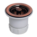 Whitehaus WC2BASK-ACO 2" Basket Strainer