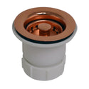 Whitehaus WC2BASK-CO 2" Basket Strainer