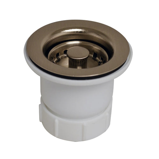 Whitehaus WC2BASK-P 2" Basket Strainer