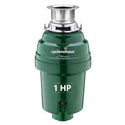 Whitehaus WH007EXT-C Cyclonehaus Extended, Solid Flange for Deep Fireclay Sinks