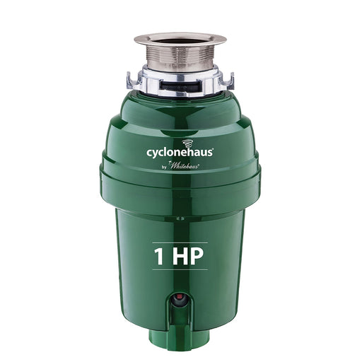 Whitehaus WH007-BN Cyclonehaus High Efficiency Garbage Disposal